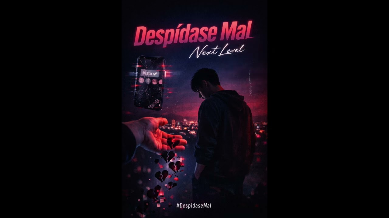 Despídase Mal - Next Level (Letra Oficial 2026) 🔥 Respuesta a Despídase Bien Carin León