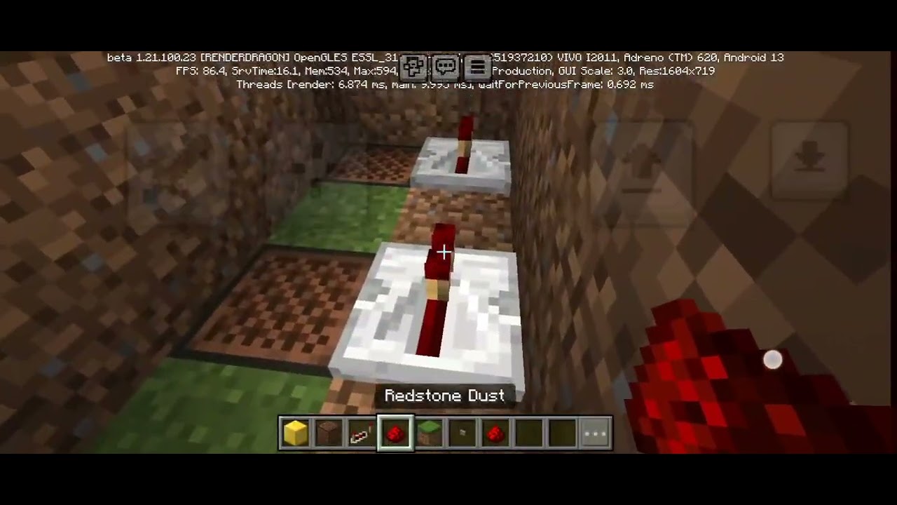 I made automatic doorbell