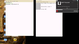 Continuously Reading a log file being updated