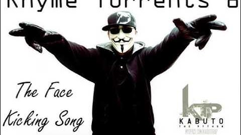 KABUTO THE PYTHON - The Face Kicking Song