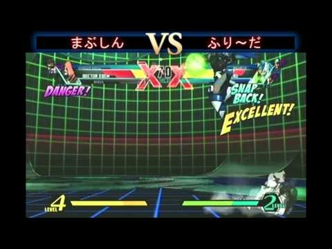 UMVC3 3on3 京都大会 04