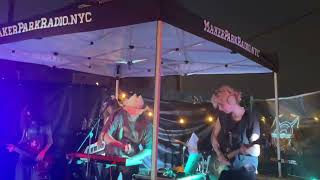 Geese | “I See Myself” &amp; “Undoer” @MakerPark Radio Anniversary Festival, 7-8-23