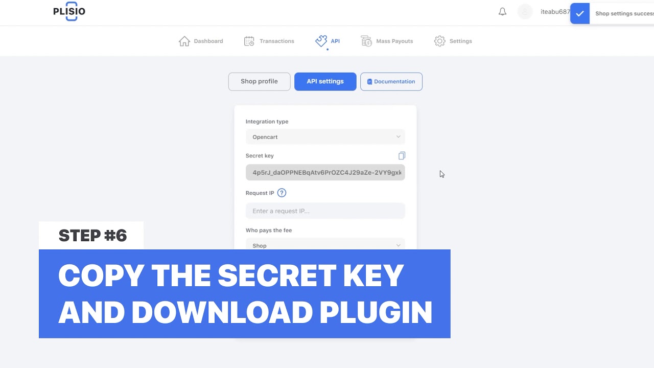 OpenCart - Bitcoin, Ethereum - Crypto Payment Gateway
