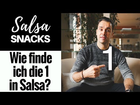 Video: Wie Man Salsa Macht