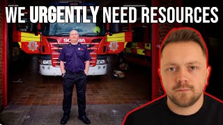 EV FIRES | Firefighters Are STRUGGLING! (Urgent Changes Needed)