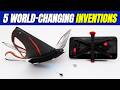 Top 5 New Inventions That Are Changing the World (2026)