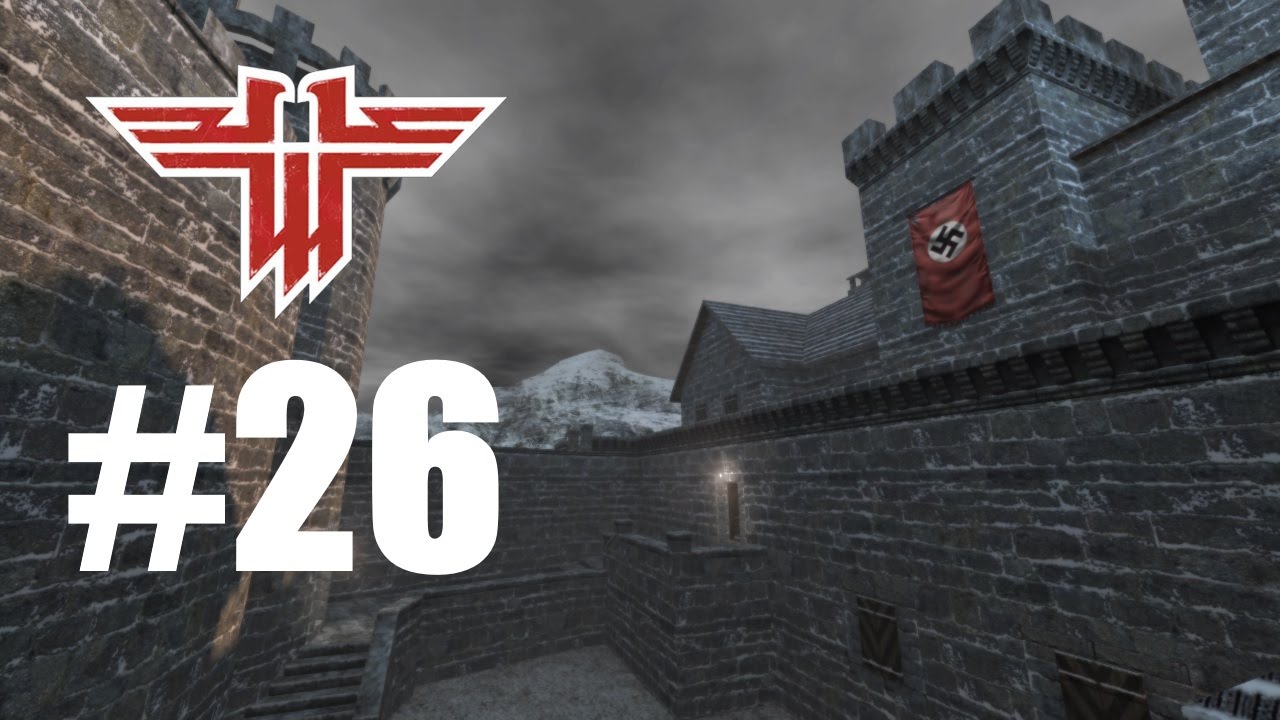 RETURN TO CASTLE WOLFENSTEIN Walkthrough Gameplay Part 26 26 YouTube return-to-castle-wolfenstein-walkthrough-gameplay-part-26-26-youtube