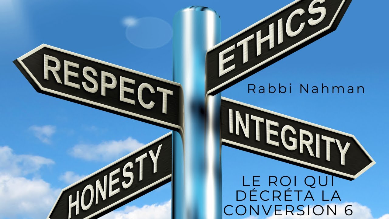 Les Contes de Rabbi Nahman: "Le Roi qui décréta la conversion" cours n°6 (27/12/20)