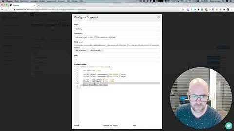 Realtime Class C LoRaWAN Applications on Datacake to control Industrial IO with Dragino LT-22222-L