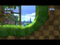 Sonic generations  green hill stage 1