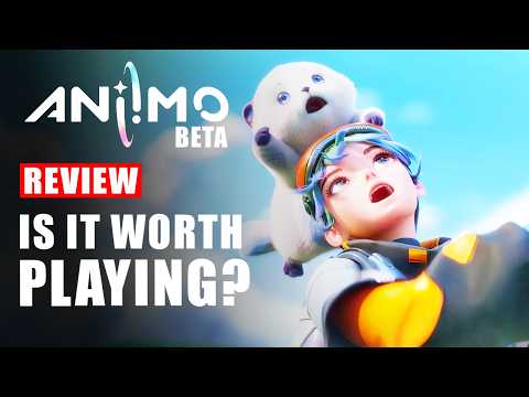 Aniimo Review - Another Pokemon Clone or Something Different? | Analysis of Gameplay Beta