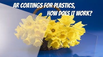 Anti-Reflection coating for plastics, How does it work? | Panel Graphic Ltd