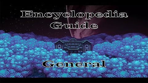 CrossCode - Encyclopedia general guide