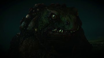The Witcher 3 Enhanced Edition V4 beta - Toad Prince