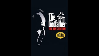 The Godfather: The Don's Edition-NEW rank Enforcer