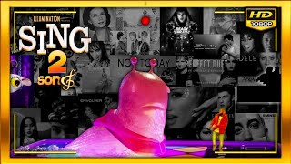 SING 2 🎵 Snail Gaze Real Songs HOTLINE BLING (Drake) Sing 2 Soundtrack Sing 2 Auditions #13