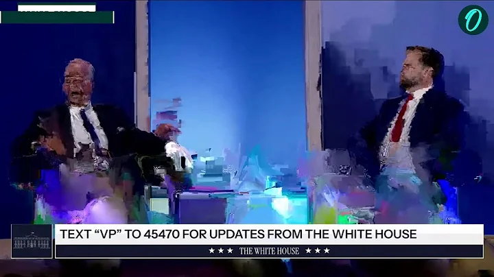 Vice President JD Vance Delivers Remarks at the Make America Healthy Again Summit