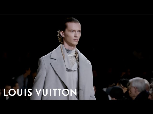 Show Report: Louis Vuitton A/W 18 Menswear