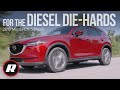2019 Mazda CX-5 Diesel review: Longer range comes with a premium price tag