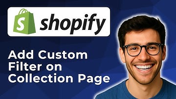 How to add custom filter on Shopify collection page [2025 Easy Guide]