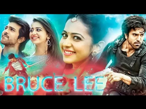 Bruce Lee: The Fighter  New 2023 Released Full Hindi Dubbed Action Movie  | Ramcharan | Rakul Preet
