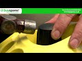 How to Replace a Steam Cleaner Safety Cap