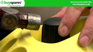 How to Replace a Steam Cleaner Safety Cap