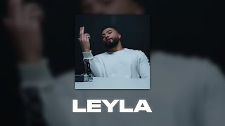 NGEE x O.G x OMAR TYPE BEAT | LEYLA | DARK HIP HOP INSTRUMENTAL | prod. Pyro Beats