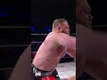 Jacked Viking gets DEMOLISHED by spare tire amateur boxer at RNR