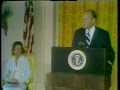 Swearing in Ceremony of Gerald R. Ford as 38th President of the United States, August 9, 1974