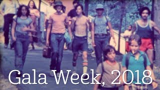 Gala Week, 2018