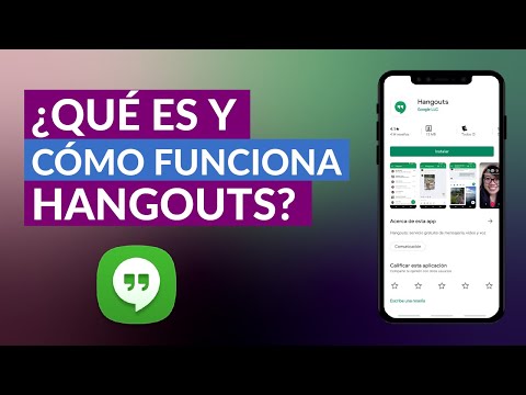 Qué es Hangouts - Para qué Sirve y Cómo Funciona Hangouts