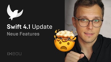 Neues in Swift 4.1 — Swift Tutorial (deutsch) — Programmieren lernen