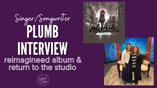 Plumb Interview on CandyCoatedWaterdrops Reimagined: 25th anniversary & 1st Studio Album in 6 Years!