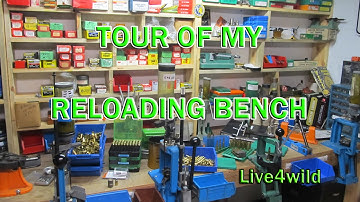 RELOADING BENCH