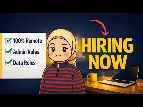 Remote It Admin Jobs