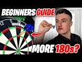 ULTIMATE Darts BEGINNER Guide!