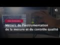 Lp mtiers de linstrumentation de la mesure et du contrle qualit