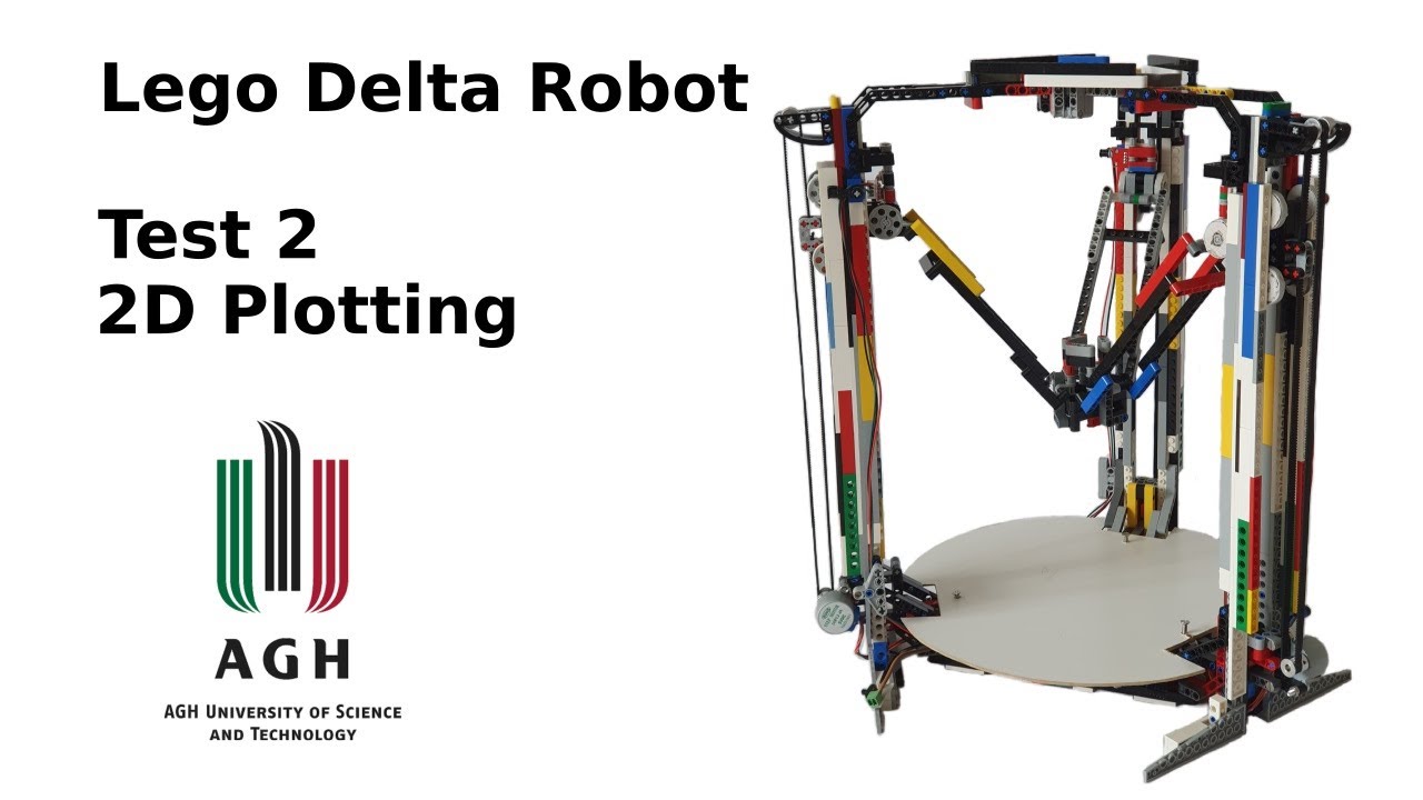 lego delta robot