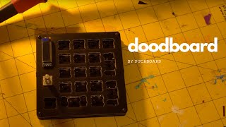 duckboard by doodboard assembly video (read desc.)