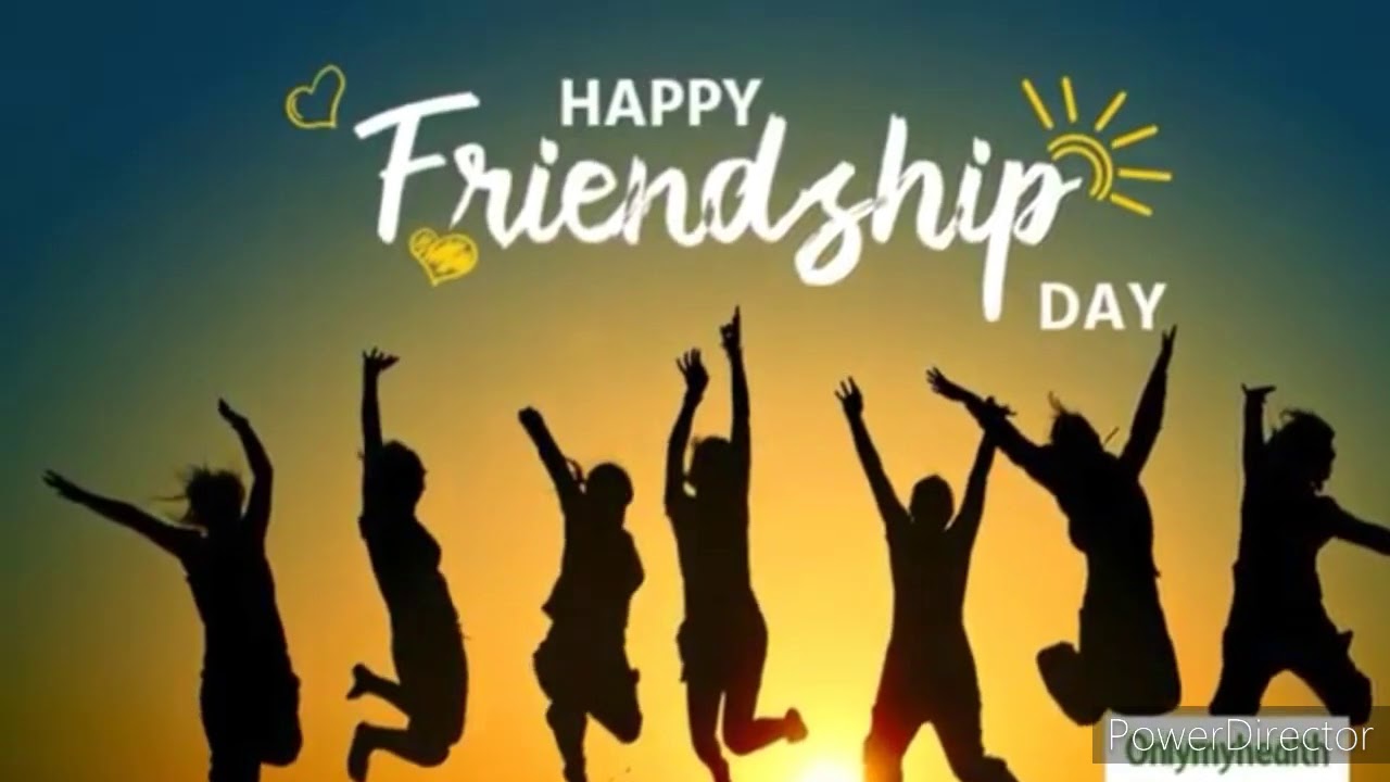 It is happy day of my. Friends Day. International Friendship Day. Happy Friendship Day. International Friendship Day 2021.
