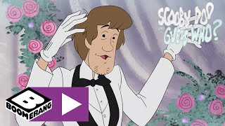 Scooby-Doo and Guess Who? | Shaggy Gets Married | Boomerang UK 🇬🇧