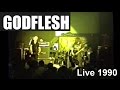 Capture de la vidéo Godflesh - Live Paris 1990  (Industrial Metal, Old School)