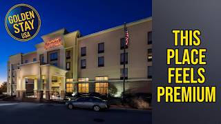 Hampton Inn & Suites Augusta West - This Place Feels Premium | Augusta (GA), United States⭐