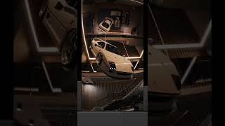 Ferrari F40 Chandelier . Credits To Slashvfx F40