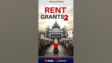 📍New Video: Rent Grants & Home Grants 2025.AskRinde.com #reels #grants #nyc #home #shorts #ask #new