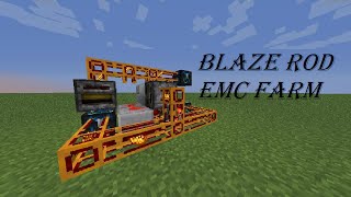 [Tekkit Classic] Blaze rod EMC farm