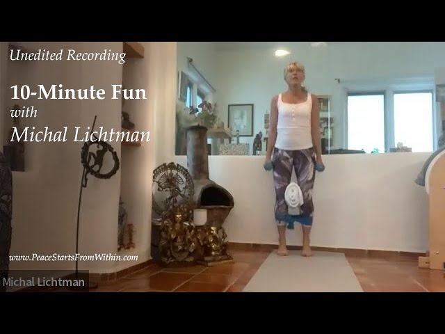 10min Fun💫- Awakening Transformation