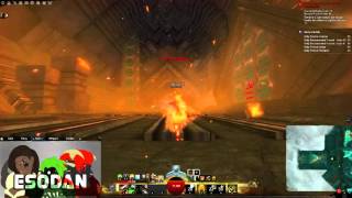 Thaumanova Heat Room Solo - Druid v2