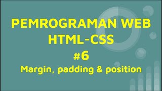 Materi Pemrograman Web-html-css-bagian-6